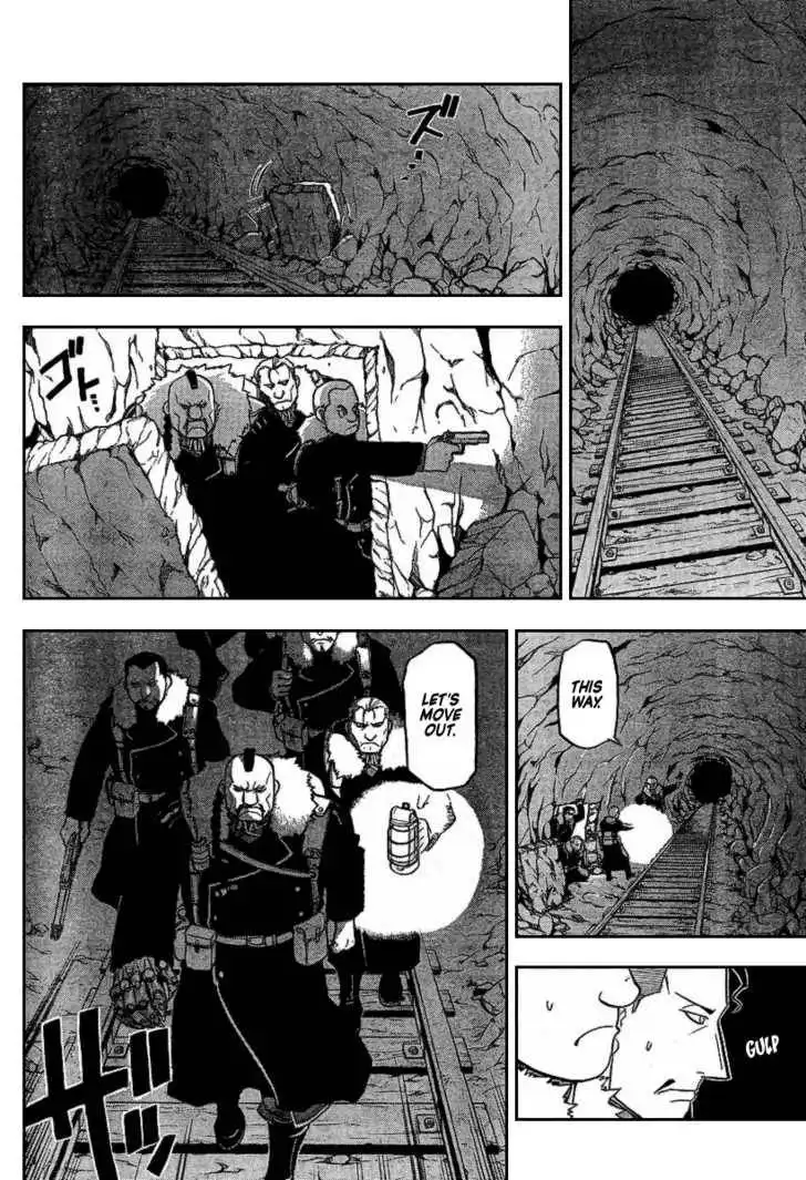 Full Metal Alchemist Chapter 70 20